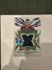 2026 Futera Incredible Series 2 Fabian Ruiz Patch #5/7