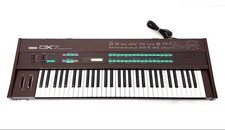 YAMAHA DX7 synthesizer