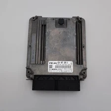 2022 VW Atlas Engine ECM Electronic Control Module 3.6L 03H907309K