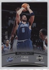 2005-06 Upper Deck Portraits Spectrum 60/75 Carlos Boozer #15 0qr0