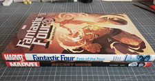 Secret Wars + Fate of the Four Oversized Hard...