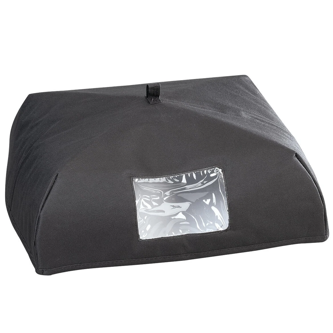Insulated Food Cover with Viewing Window