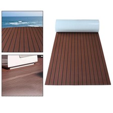 EVA mousse teck platelage pont plancher décoration pont Pad bateau platelage