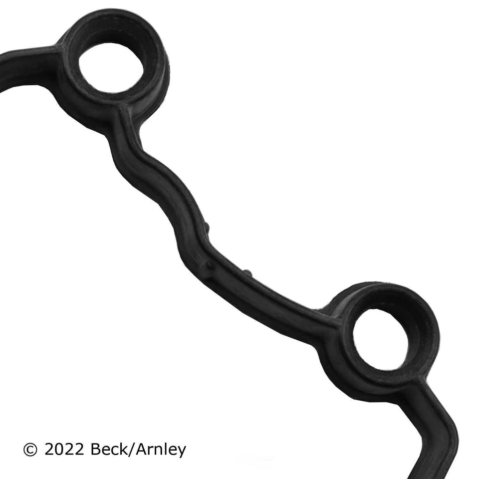 Juego de juntas de cubierta de válvula de motor para Volkswagen Touareg 2008-2009 BECK/ARNLEY Foto 4 de 4