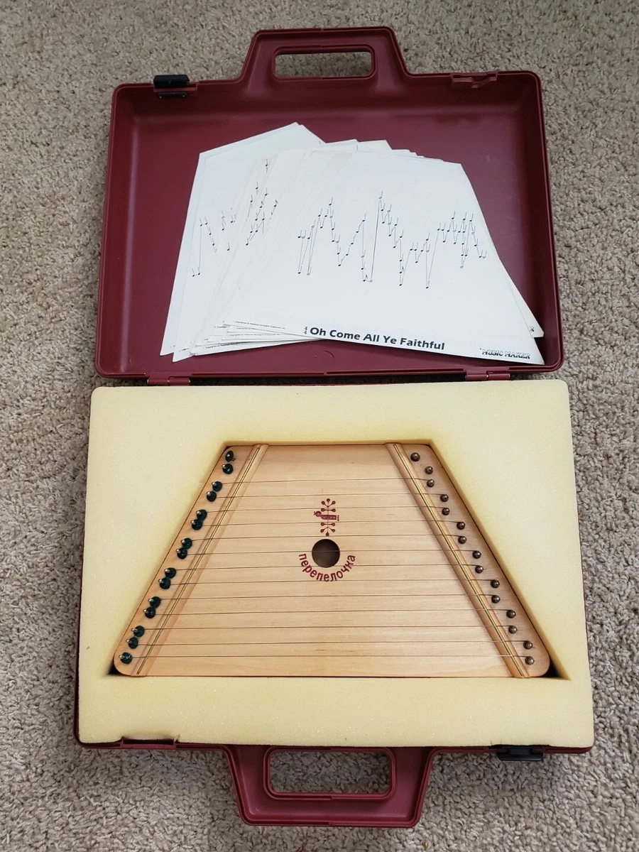 Handheld String Instruments