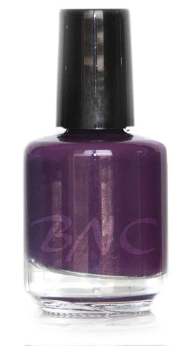 BUSCHMANN NAIL COSMETICS 15ml STAMPING / NAGELLACK PURE PURPLE für Konad Nail