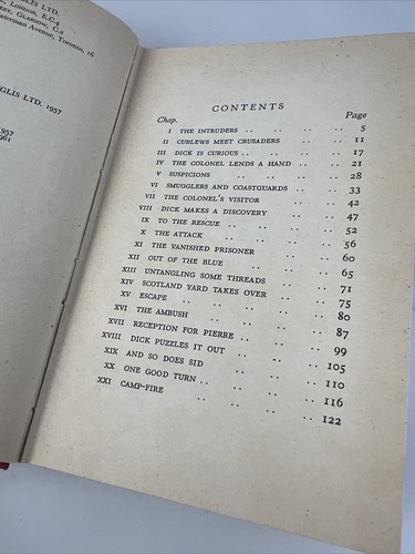 Curlews At Culver's Cove by Gerald R. Lyttle Vintage 1961 Children Adventure - 第 12/17 張圖片