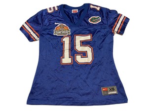 tim tebow gators jersey