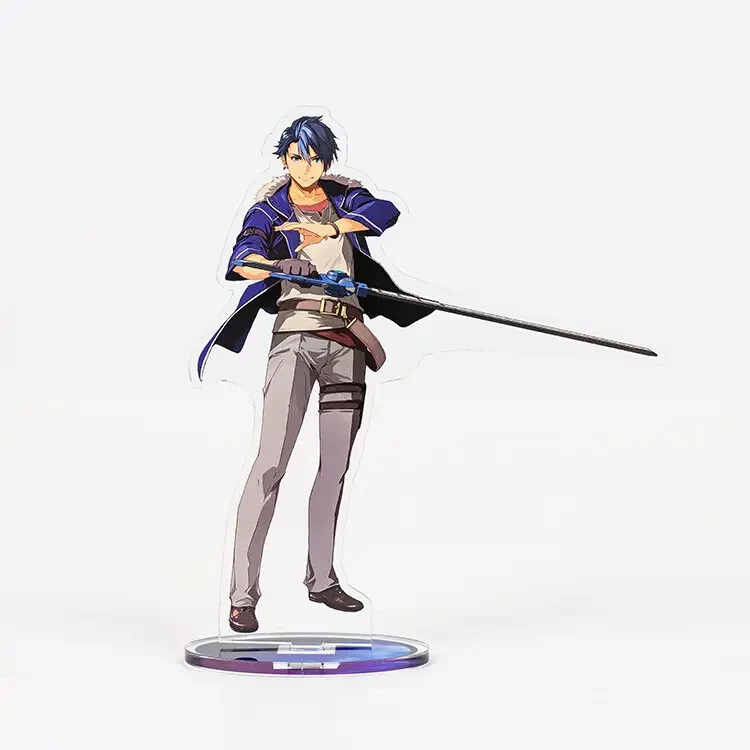 Kai No Kiseki Trails beyond the Horizon Acrylic Stand Figure Van
