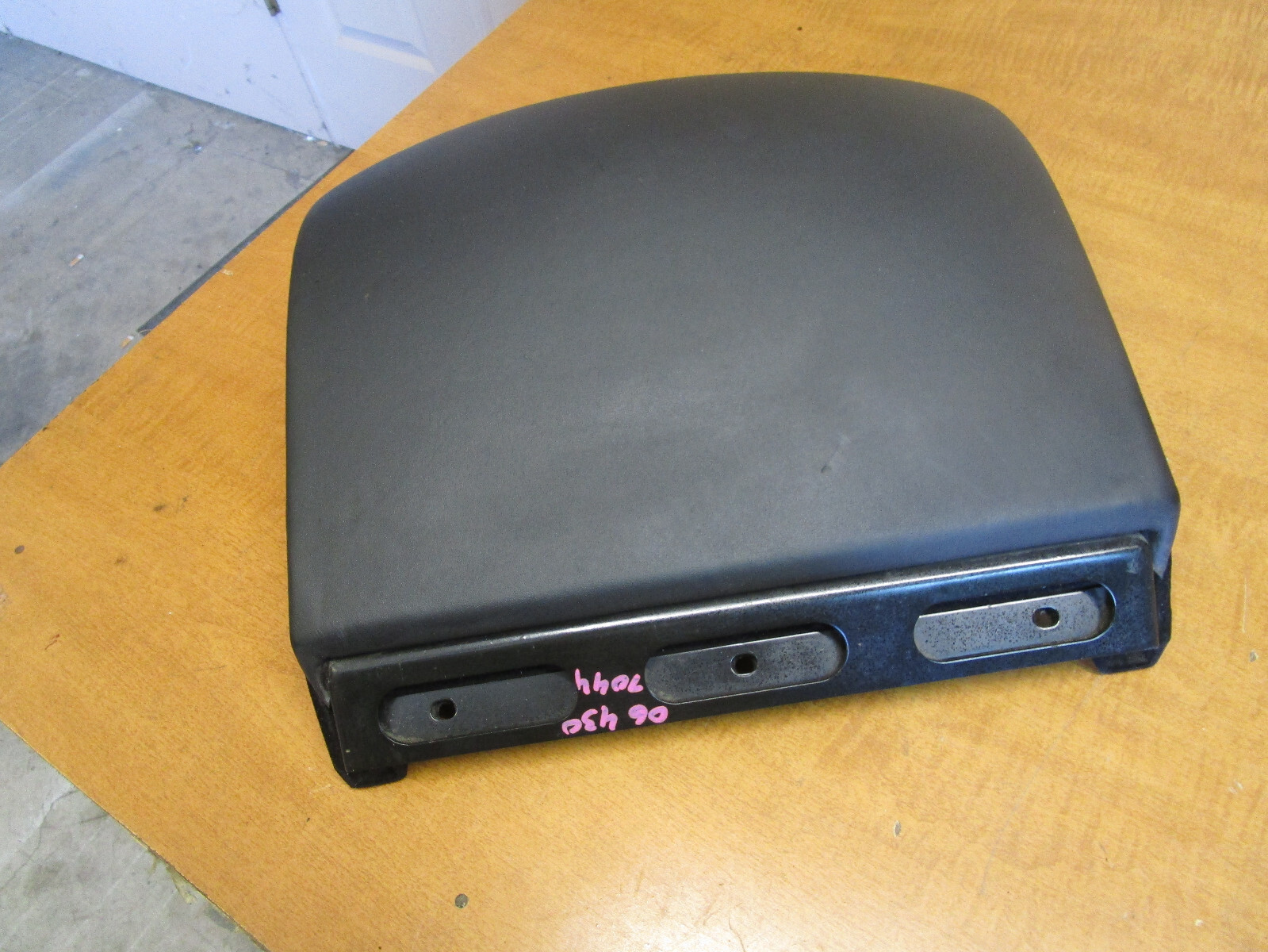 Ferrari 430, Glove Box Assembly - Black-  P/N 67795100