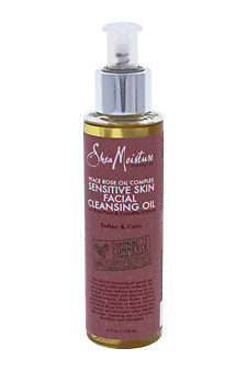 shea moisture sensitive skin