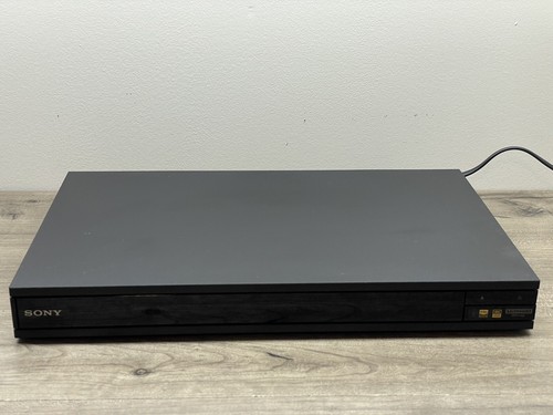 Sony UBP-X800 Ultra HD 4K 3D Blu-Ray / DVD SACD Player, NO REMOTE (WORKS!)