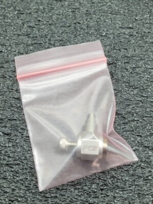 PCB Piezotronics Load Cell Force Sensor ICP 208 M178 Working Pull w/ Impact Cap