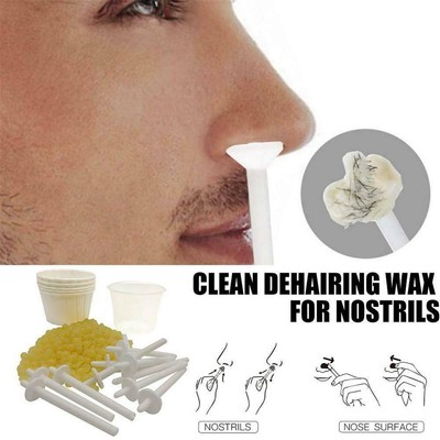 nose wax kit uk