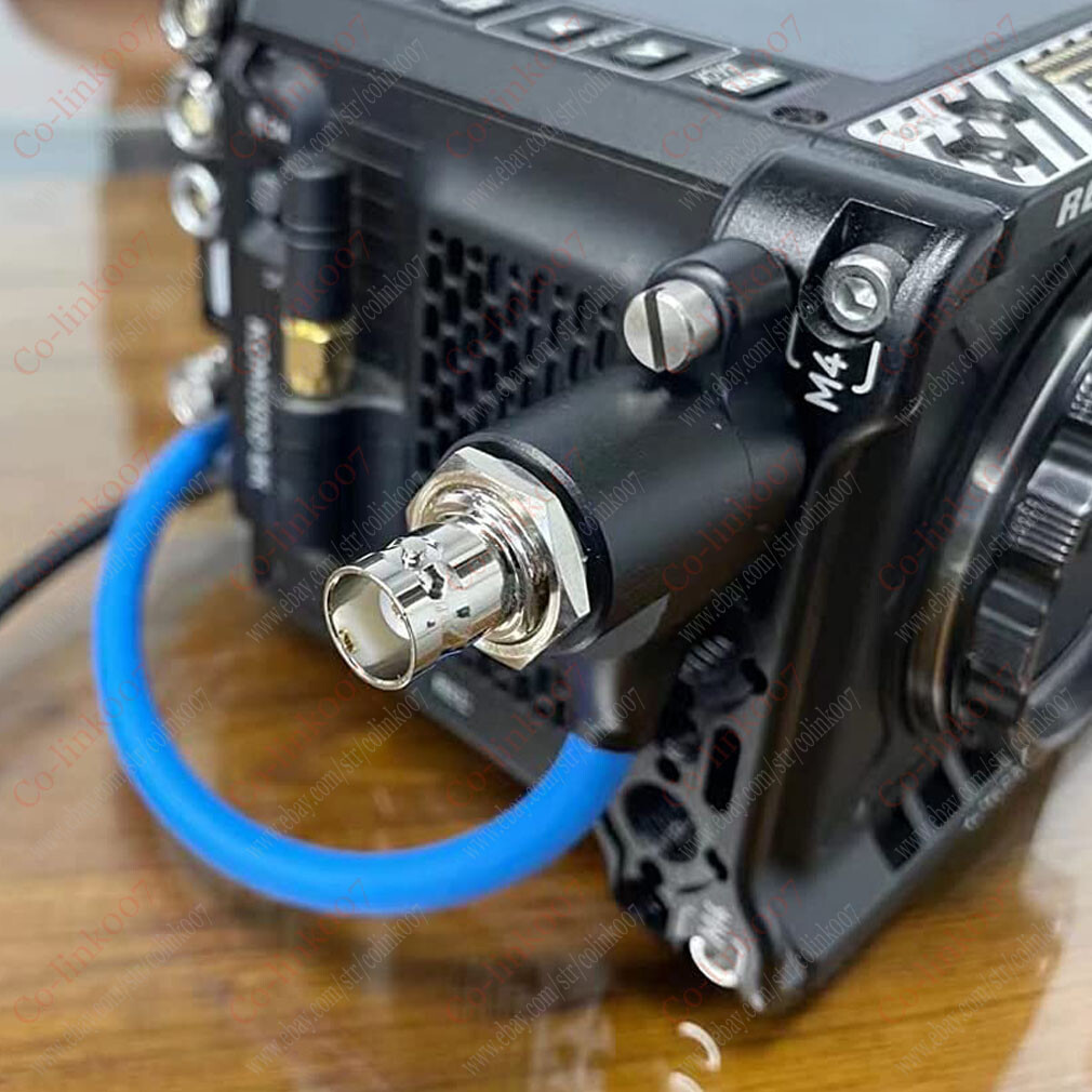 30cm 12G SDI Protector Prevent Current Breakdown Video Cable