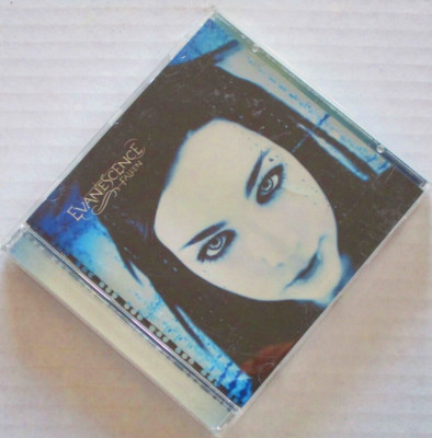 Evanescence, Fallen, CD, 2003, Epic