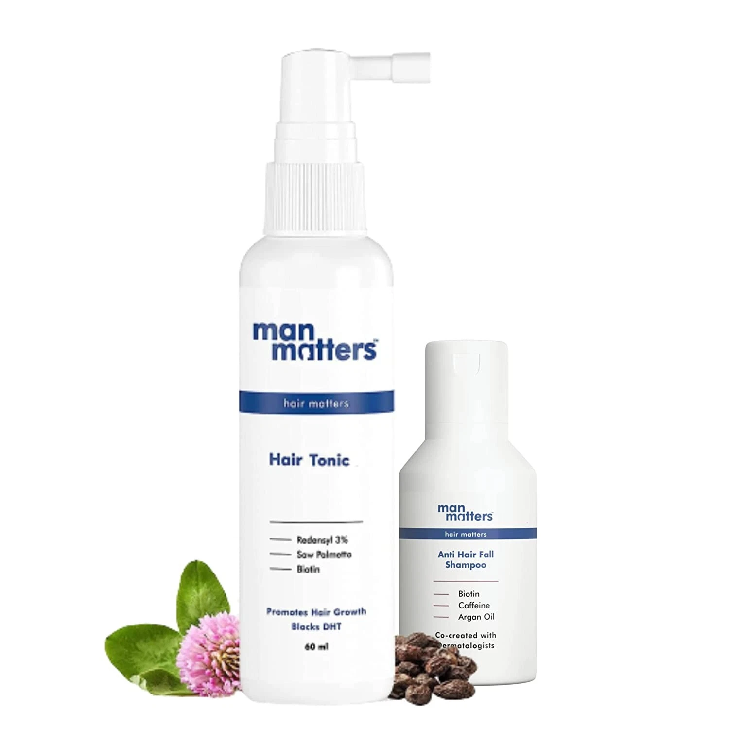 Man Matters Hair Serum, 3% Redensyl, DHT Blocker, 60ml FREE DELIVERY