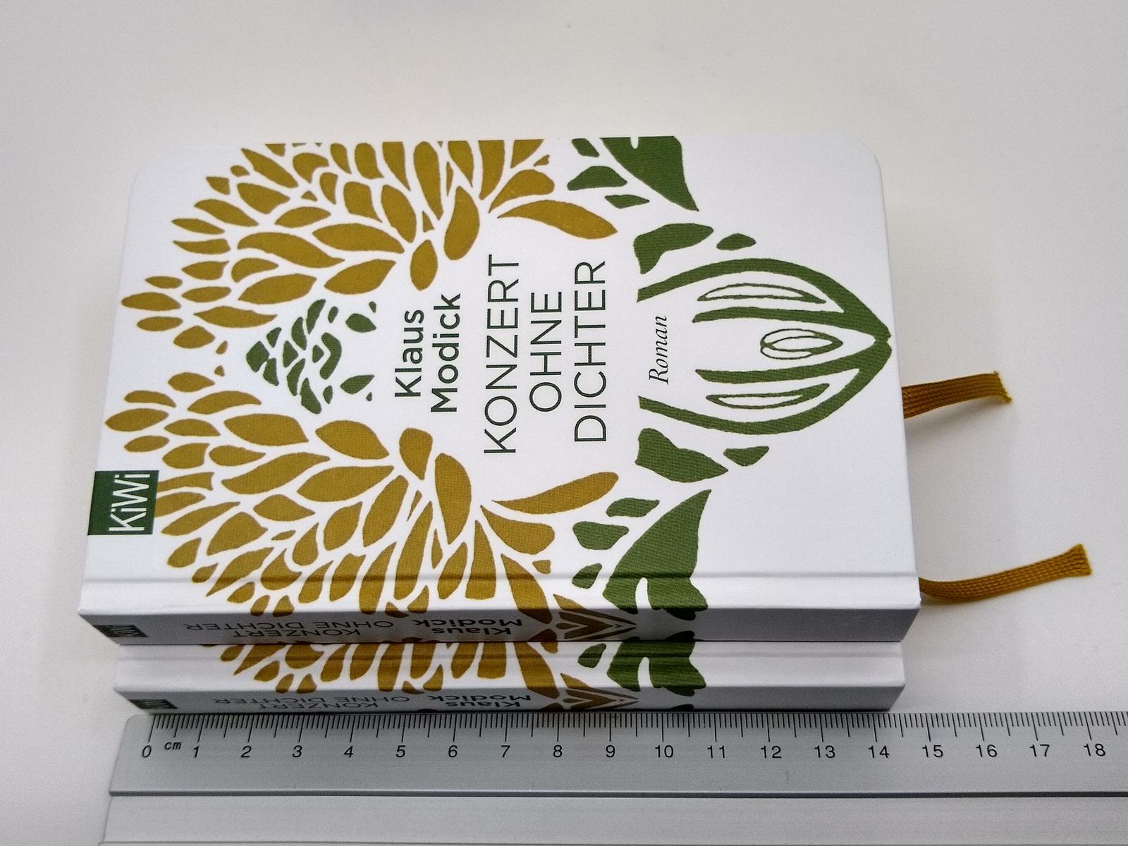 Thumbnail - Konzert Ohne Dichter Klaus Modick