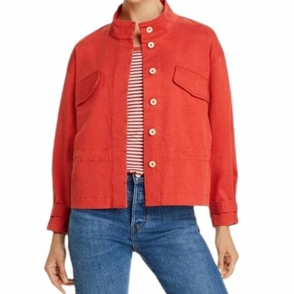 VETEMENTS Giacca utility Michelle by Comune Nori nuova con etichetta Taglia large