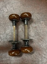 Porcelain doorhandles