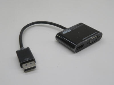 TRIPP LITE P136-06N-HV-V2 VGA/HDMI ALL-IN-ONE CONVERTER T227969