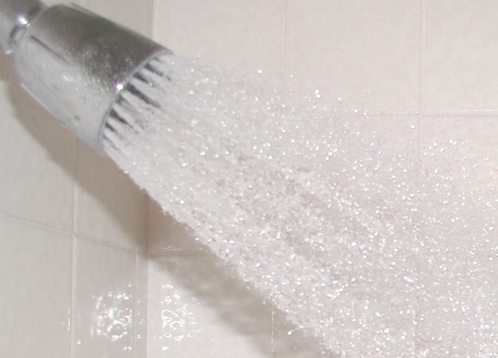 HIGH FLOW PRESSURE SHOWER HEAD ^ The Original Super Drencher * 3.5 GPM, ABS Ball
Opens in a new wind