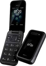 NOKIA 2780 Flip Phone TA-1420 Unlocked - Black - Grade A
