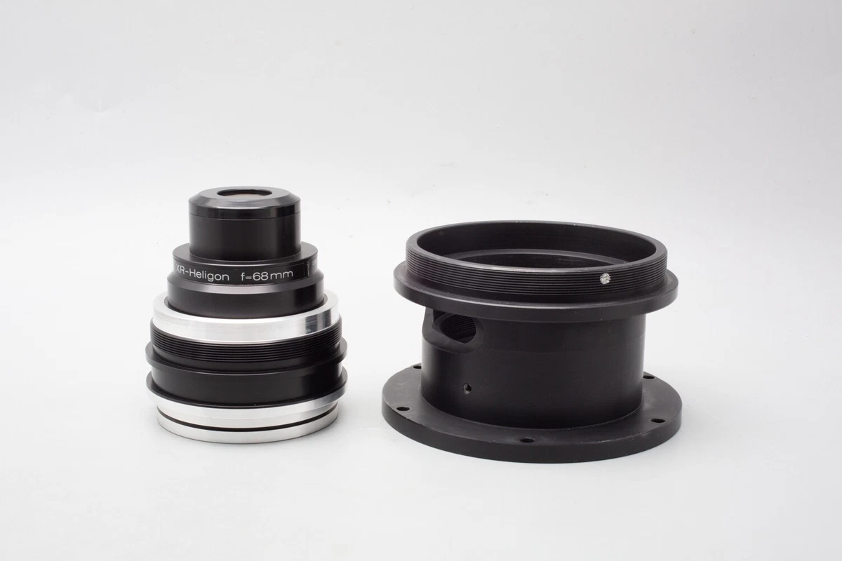Rodenstock Heligon In Camera Lenses for sale - eBay