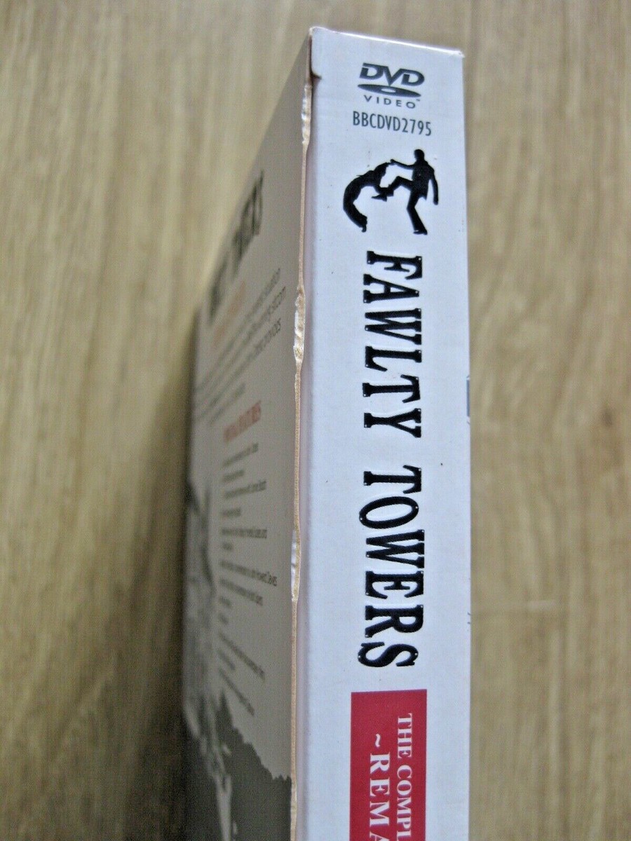 フォルティ・タワーズ　DVD-BOX [DVD] Amazon.co.jp: フォルティタワーズ DVD-BOX : ジョン・クリーズ