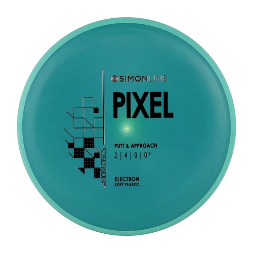 Axiom Disc Golf Simon Line Electron Soft Lizotte Pixel Putter 2/4/0/0.5 - Choose - Picture 52 of 121
