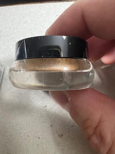 Lancôme Color Design Infinite - 101 ETERNAL GOLD Luminous Eye Shadow - NIB FR SH - Picture 5 of 6
