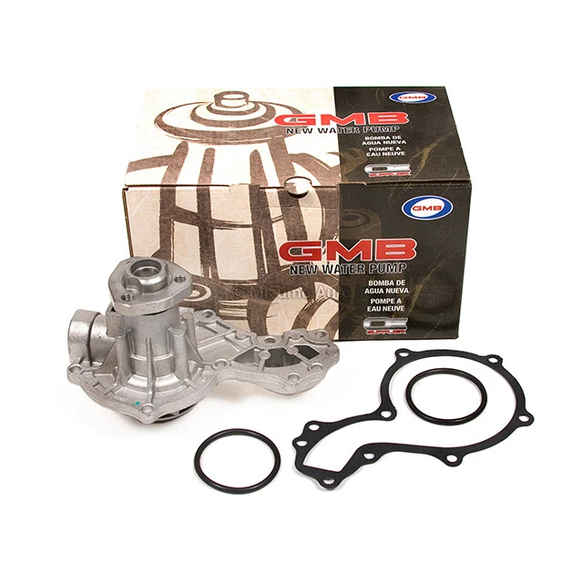 Водяной насос GMB 75-02 Audi Volkswagen 1.6 1.7 1.8 1.9 2.0 дизельный SOHC - Изображение 2 из 4