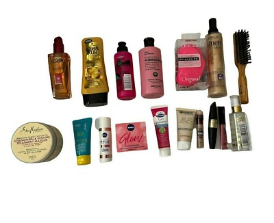 BEAUTY Paket Starterset Geschenkset L'OREAL NIVEA GARNIER MAX FACTORY MAYBELINNE