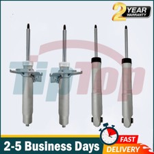 4xStoßdämpfer Vorne Hinten Mit EDC Federbein Für BMW 3er G20 G28 G80 31318091349