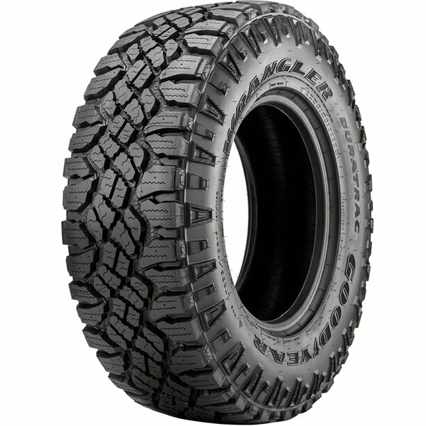 Goodyear Wrangler DuraTrac 33X12.50R15 Tire for sale online eBay