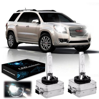 D1s Led Headlight Bulb Lamp For Gmc Acadia 2007 2012 Ford Gt Hid Replacement Ebay