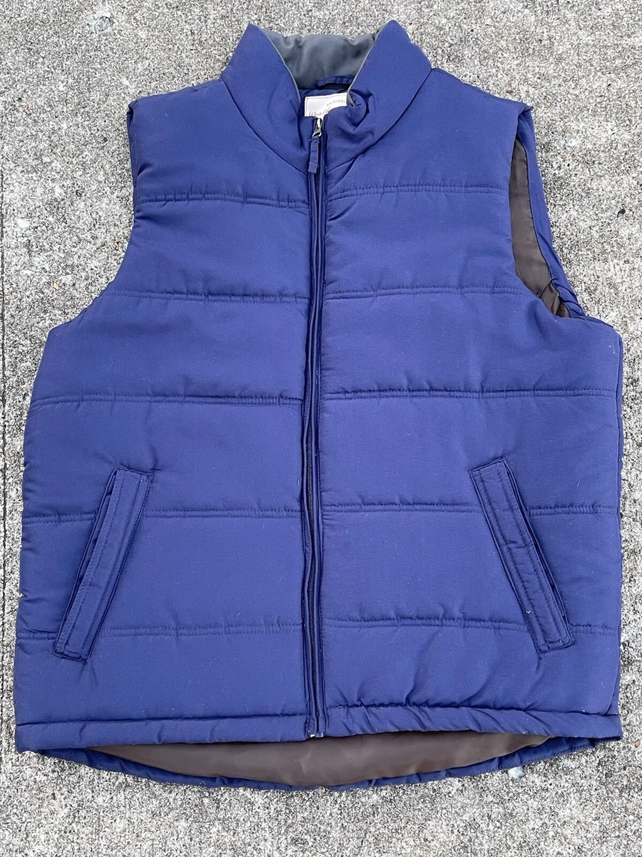Weatherproof quilted cheap vest