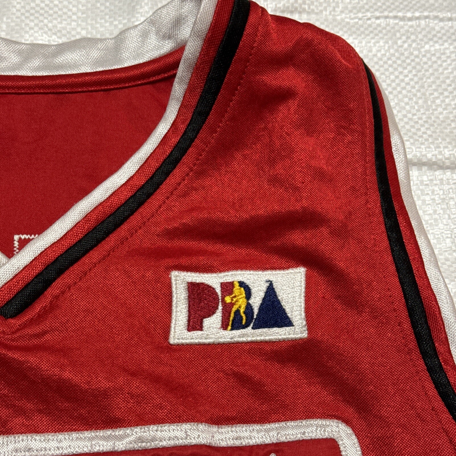 Rare Alaska Milkmen Basketball Jersey Duremdes image 5