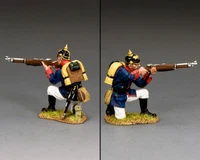 KING & COUNTRY FIRST WAR FW244 WW1 PRUSSIAN LINE INFANTRY KNEELING FIRING