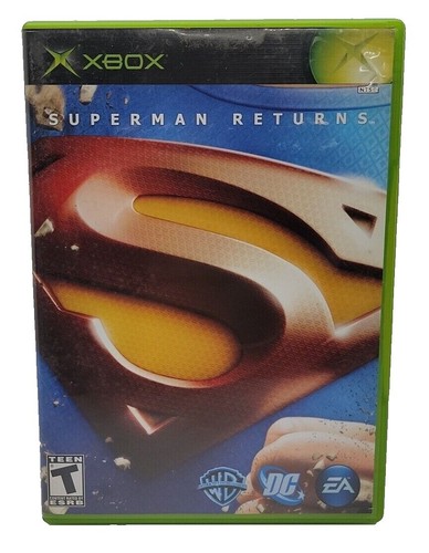 Superman Returns Xbox 360 | eBay