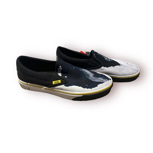 VANS National Geographic Slip On Sneaker, New w/o Box, Men's 8, Women's 9.5