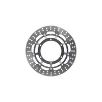 TRW 2X Bremsscheibe Vorne Gelocht Schwimmende 320 MSW271