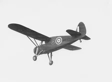 FAIRCHILD ARGUS - Original Aircraft photo