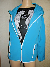 2117 of Sweden, Jacke mit Kapuze Damen, Größe: L + Shirt Zero Gr: 42