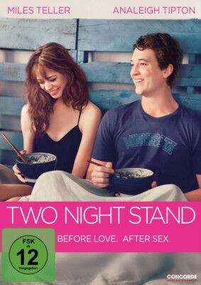   Two Night Stand von Max Nichols   DVD