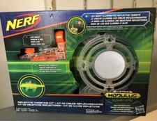 Nerf N Strike Modulus Ghost OPS Reflective Targeting Kit Hasbro NIB Free Ship