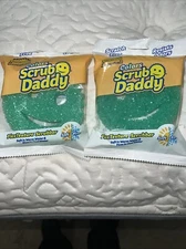 Scrub Daddy Sponge Scratch-Free Multipurpose Dish Sponge Set of 2 Individual Pcs