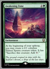 Awakening Zone 0222 Non Foil Rare Modern Horizons 3 MTG Near Mint