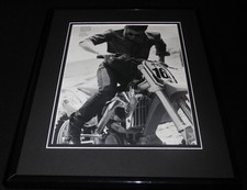 Patrick Dempsey 2016 Framed 11x14 Photo Display Grey's Anatomy