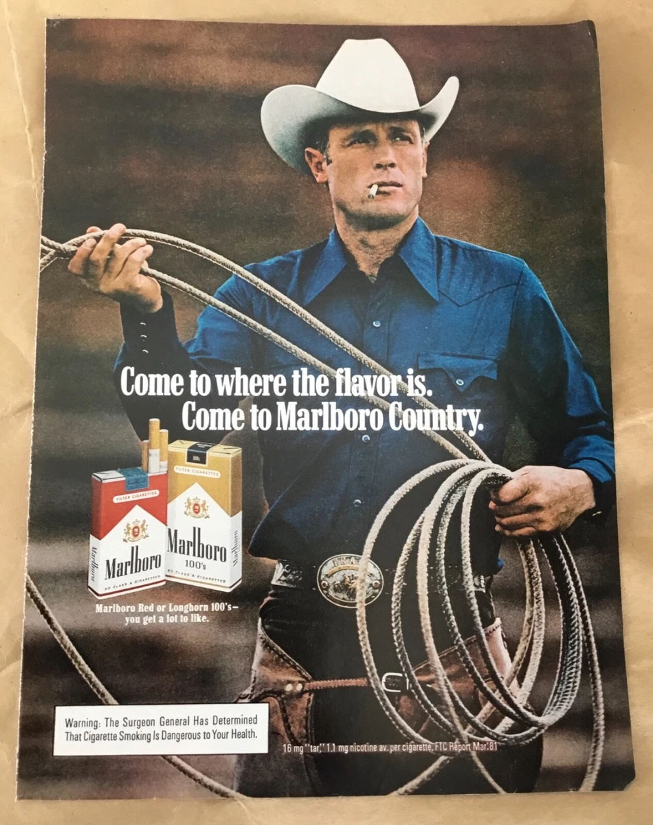 The Marlboro Man Legacy A Visual History - 90iyfwf